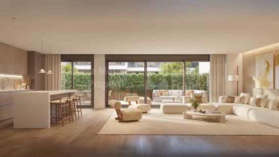 Immobilienprojekt in Nueva Andalucia