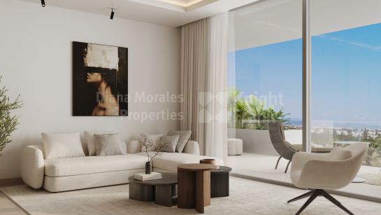 Appartement rez de chaussée à vendre à Linda Vista Baja, San Pedro de Alcantara