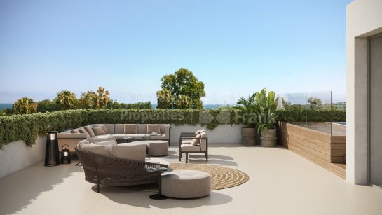 Appartement rez de chaussée à vendre à Linda Vista Baja, San Pedro de Alcantara