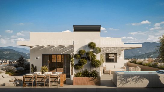 Promoción inmobiliaria en Estepona Ciudad