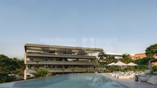 Immobilienprojekt in Estepona Stadt