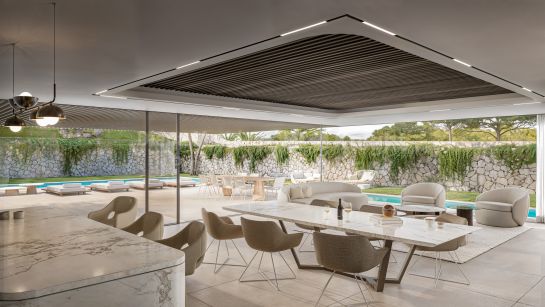Immobilienprojekt in Estepona Stadt