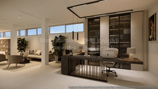Immobilienprojekt in Real de La Quinta