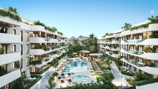 Appartement Terrasse à vendre à San Pedro de Alcantara