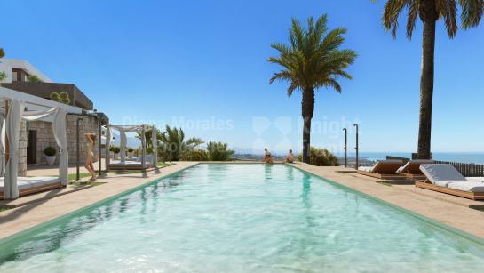 Apartamento en venta en Estepona Este