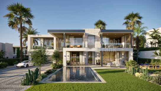 Développement de propriétés à Bel Air