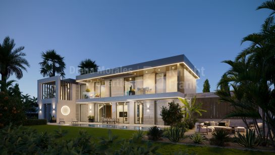 Développement de propriétés à Bel Air