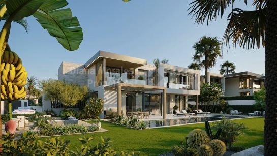 Développement de propriétés à Bel Air
