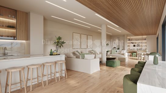 Апартамент на нижнем этаже на продажу в Casares Playa, Bahia de Casares
