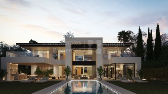 Villa zum Verkauf in Bel Air, Estepona Ost
