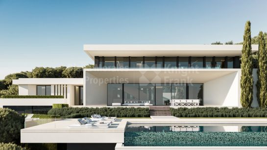 Promoción inmobiliaria en Benahavis