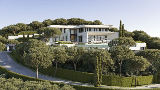Promoción inmobiliaria en Benahavis