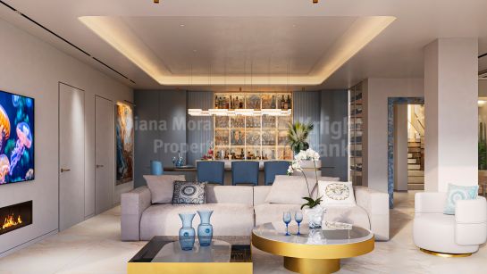 Immobilienprojekt in Nueva Andalucia