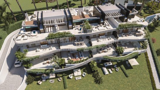 Développement de propriétés à Elviria Hills