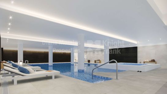 Immobilienprojekt in Estepona Westen