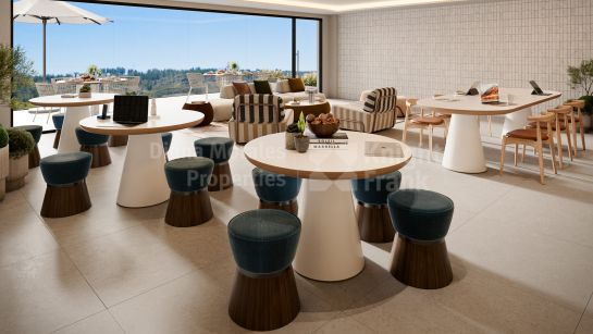 Строящиеся объекты в Los Altos de los Monteros