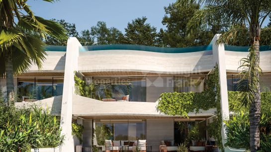 Développement de propriétés à Marbella Golden Mile