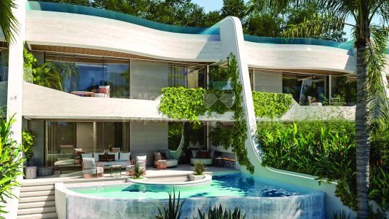 Développement de propriétés à Marbella Golden Mile
