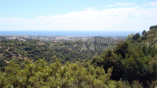 Plot for sale in La Zagaleta, Benahavis