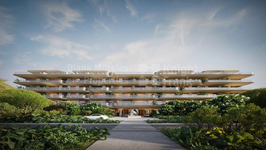 Développement de propriétés à Estepona Ville