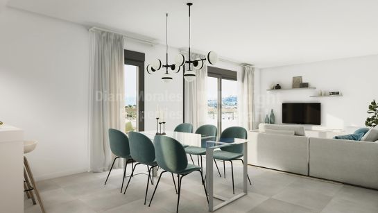 Promoción inmobiliaria en Estepona Oeste