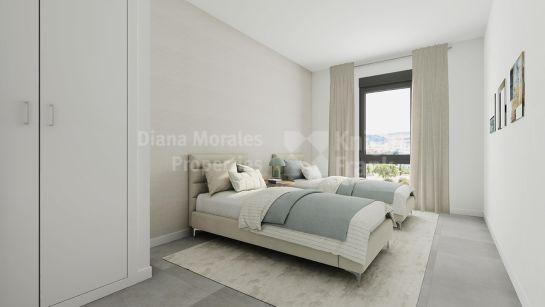 Promoción inmobiliaria en Estepona Oeste