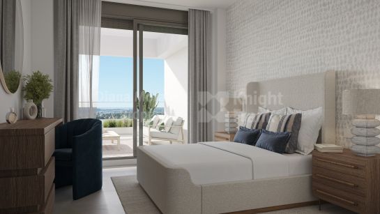 Erdgeschosswohnung zum Verkauf in La Gaspara, Estepona Westen