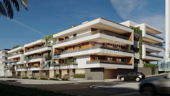 Développement de propriétés à S. Pedro Centro
