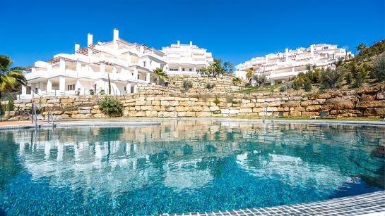 Penthaus zum Verkauf in Nueva Andalucia, Marbella