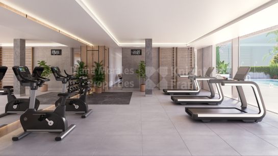 Immobilienprojekt in Los Altos de los Monteros