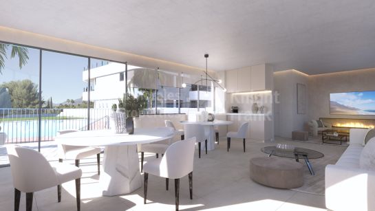 Immobilienprojekt in Los Altos de los Monteros