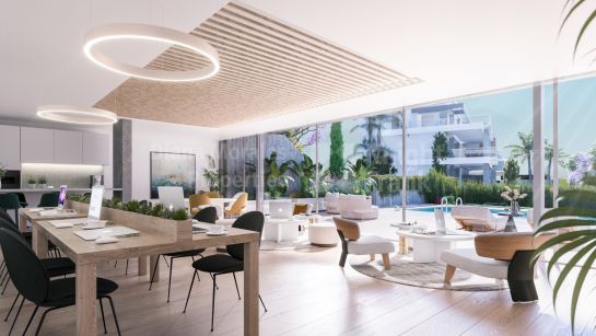 Immobilienprojekt in Los Altos de los Monteros