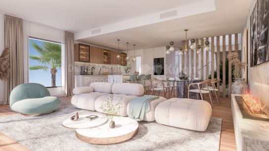 Property Development in El Chaparral