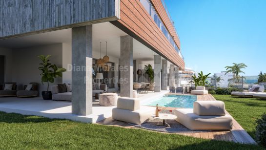 Développement de propriétés à Los Altos de los Monteros