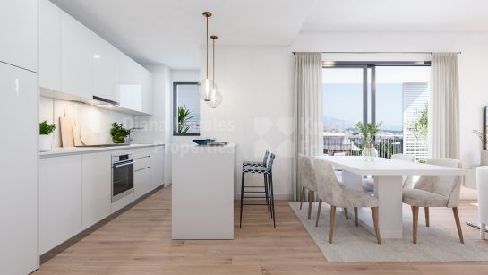 Immobilienprojekt in Estepona Centre