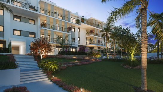 Immobilienprojekt in Estepona Centre