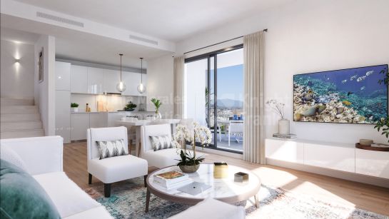 Immobilienprojekt in Estepona Centre