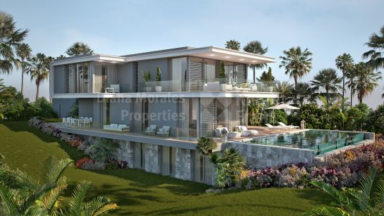 Вилла на продажу в Cabopino, Восточная Марбелья