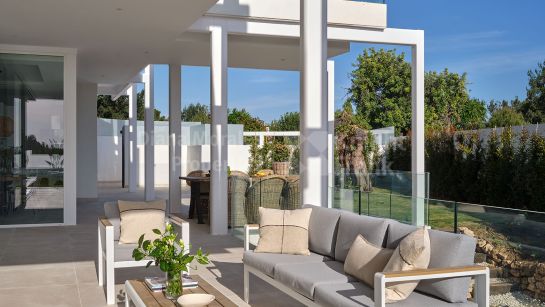 Immobilienprojekt in Marbella Stadt