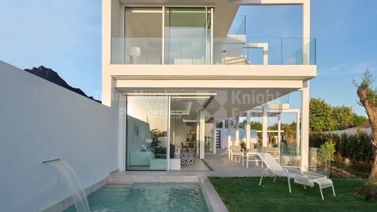 Immobilienprojekt in Marbella Stadt