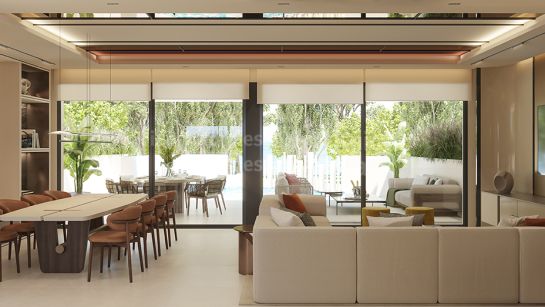Property Development in Las Chapas
