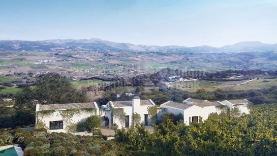 Développement de propriétés à Ronda