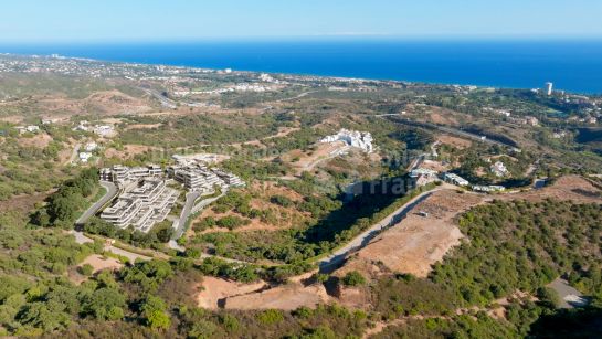 Immobilienprojekt in Los Altos de los Monteros