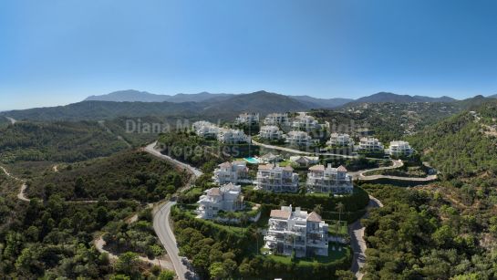 Promoción inmobiliaria en Benahavis