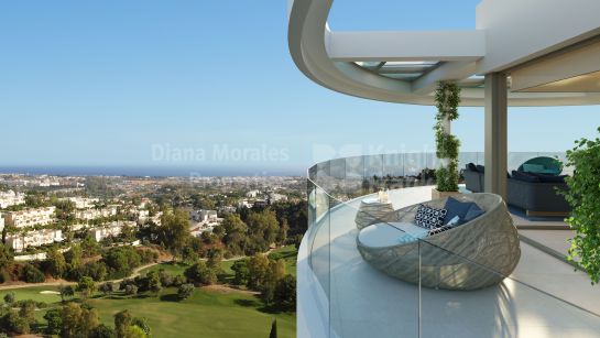 Appartement Terrasse à vendre à Benahavis