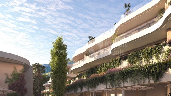 Promoción inmobiliaria en El Higueron