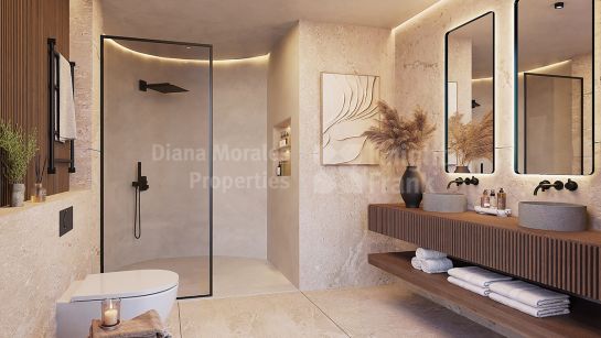 Promoción inmobiliaria en El Higueron