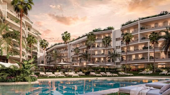Строящиеся объекты в Torremolinos Centro