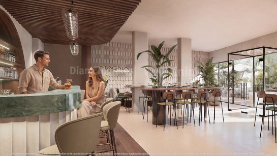 Строящиеся объекты в Torremolinos Centro