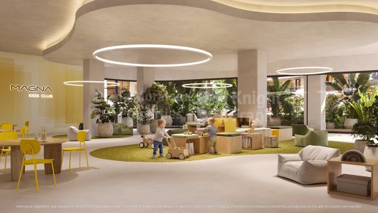 Строящиеся объекты в Torremolinos Centro